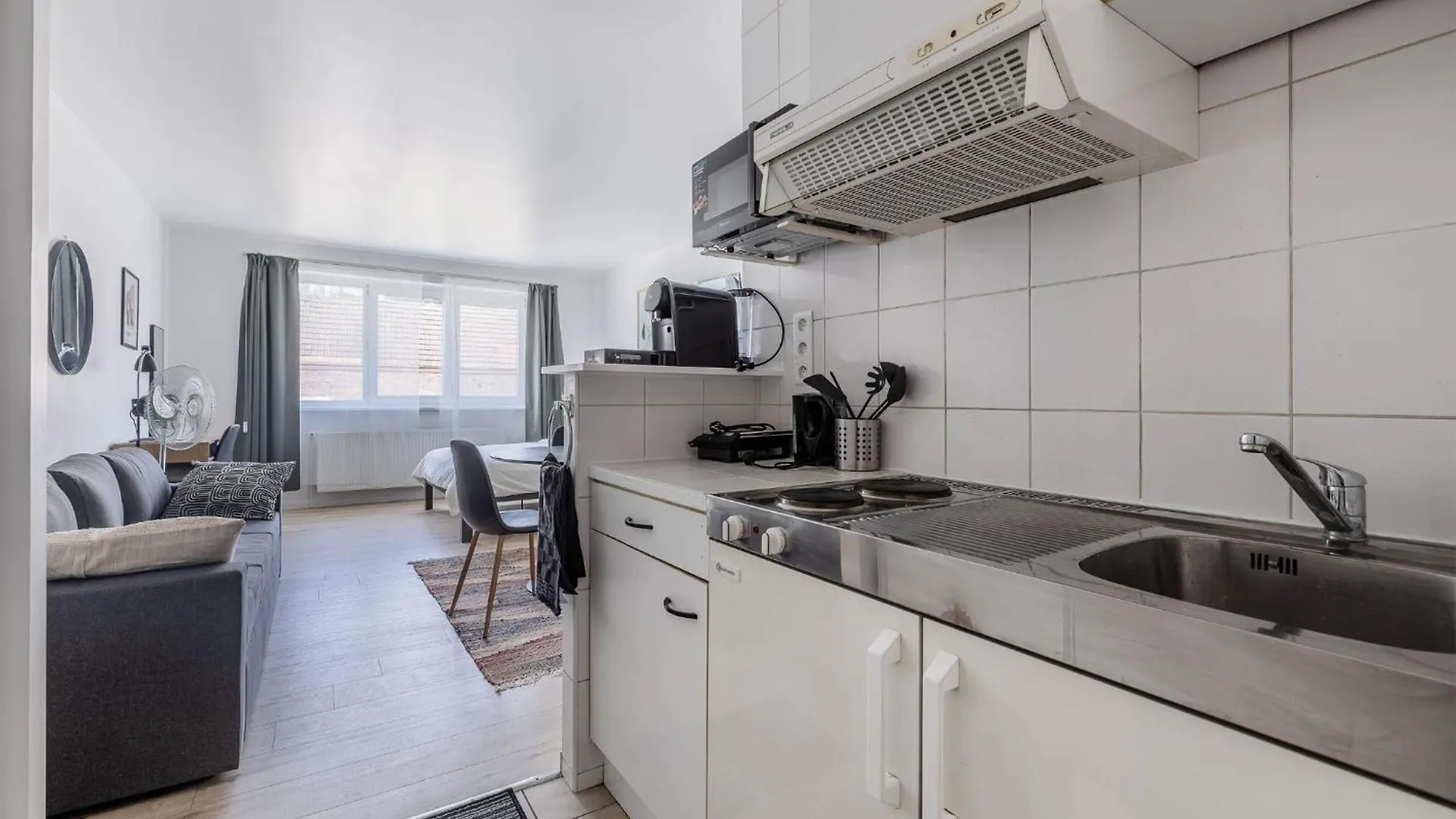 Cosy Place Brussels Expo 300 Apartamento