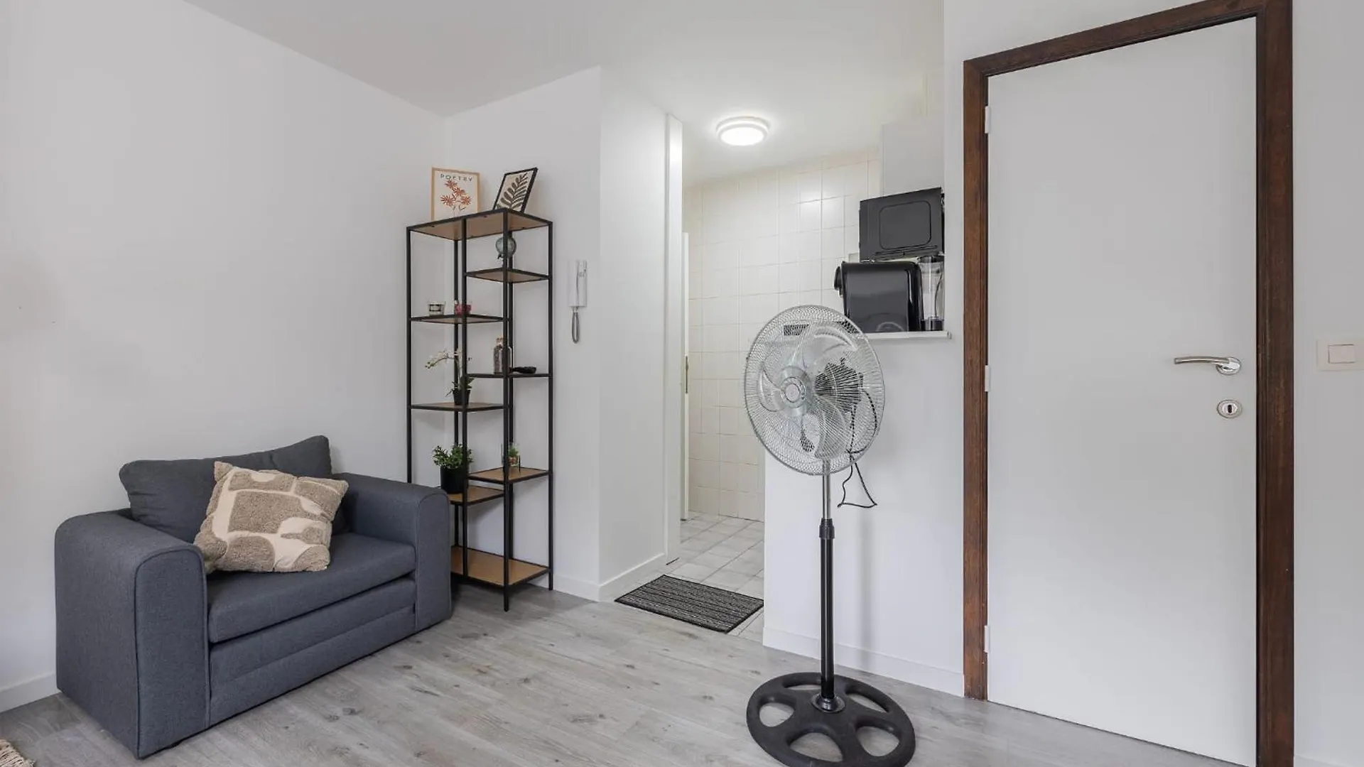 Cosy Place Brussels Expo 300 Apartamento Bélgica