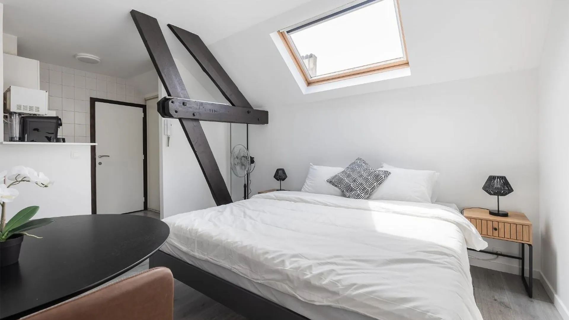 Cosy Place Brussels Expo 300 Apartamento