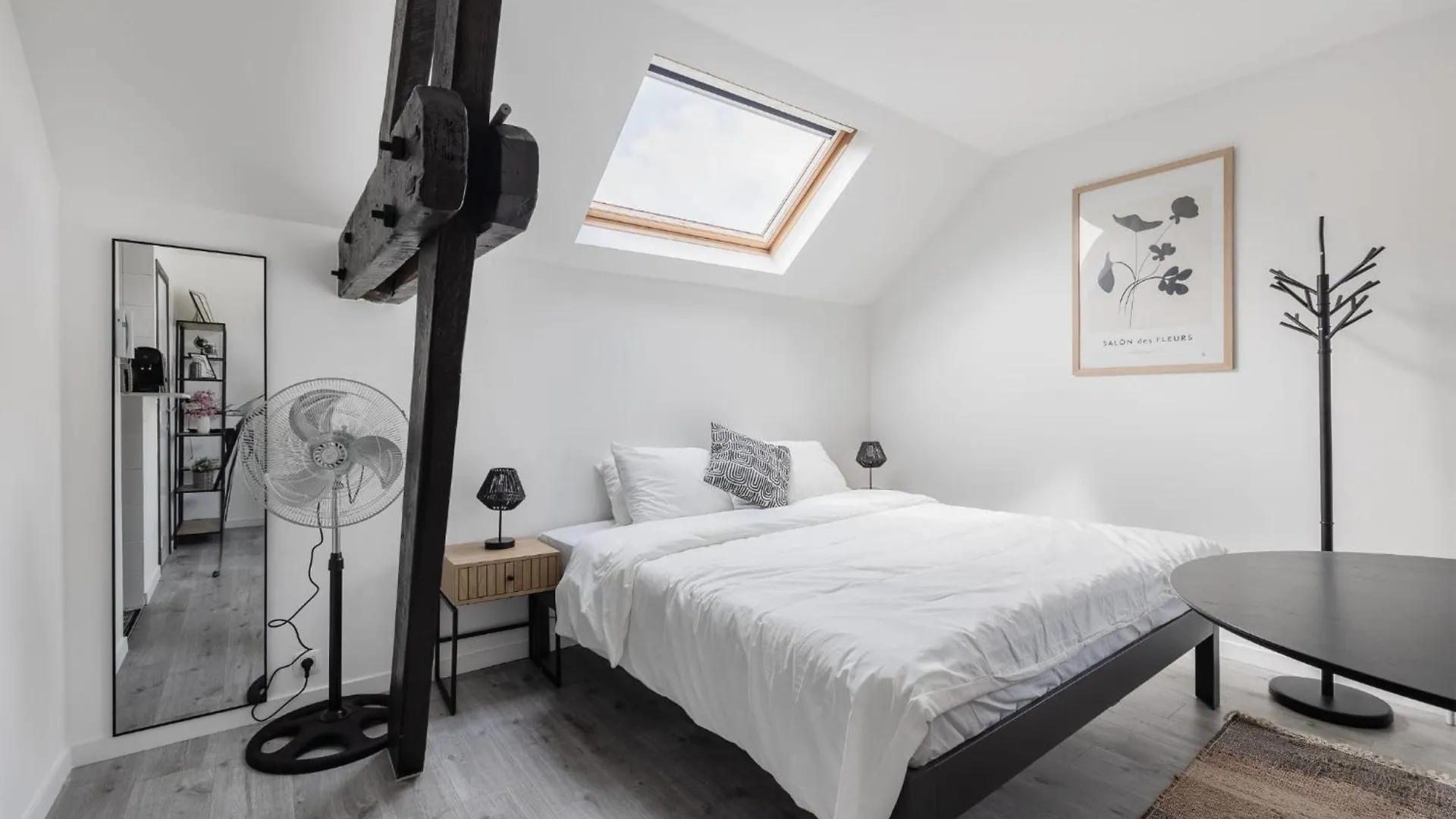 Cosy Place Brussels Expo 300 Apartamento