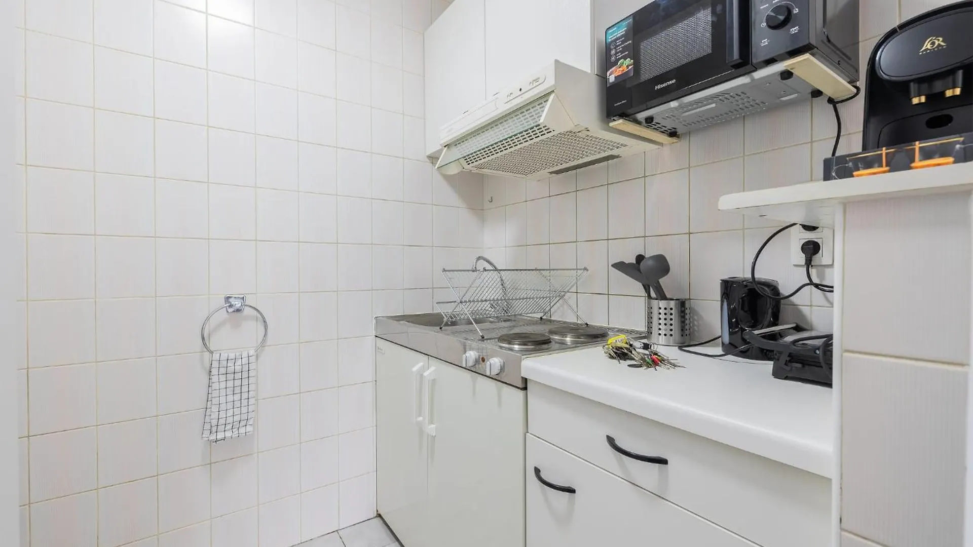 Cosy Place Brussels Expo 300 Apartamento