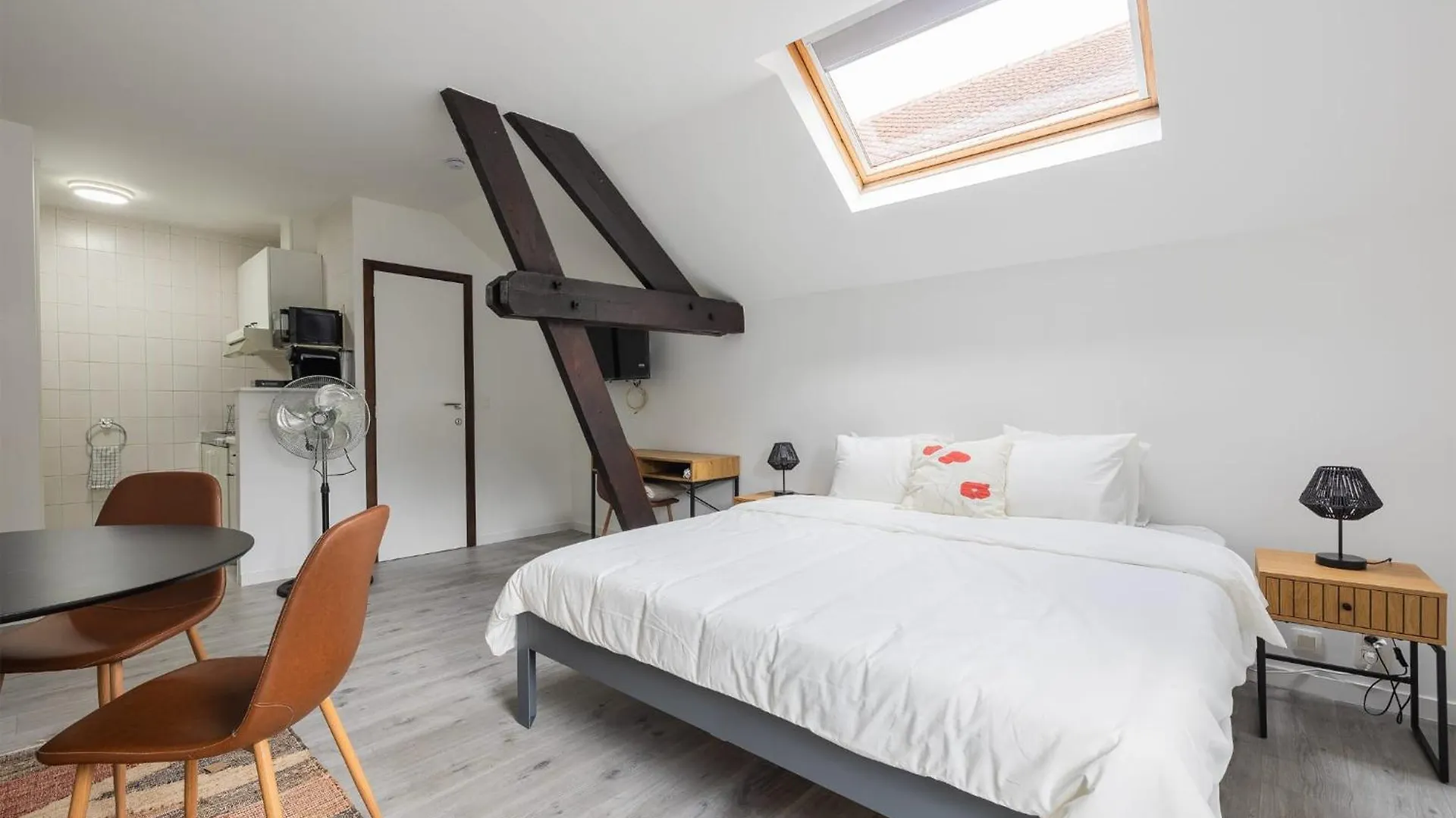Cosy Place Brussels Expo 300 Apartamento