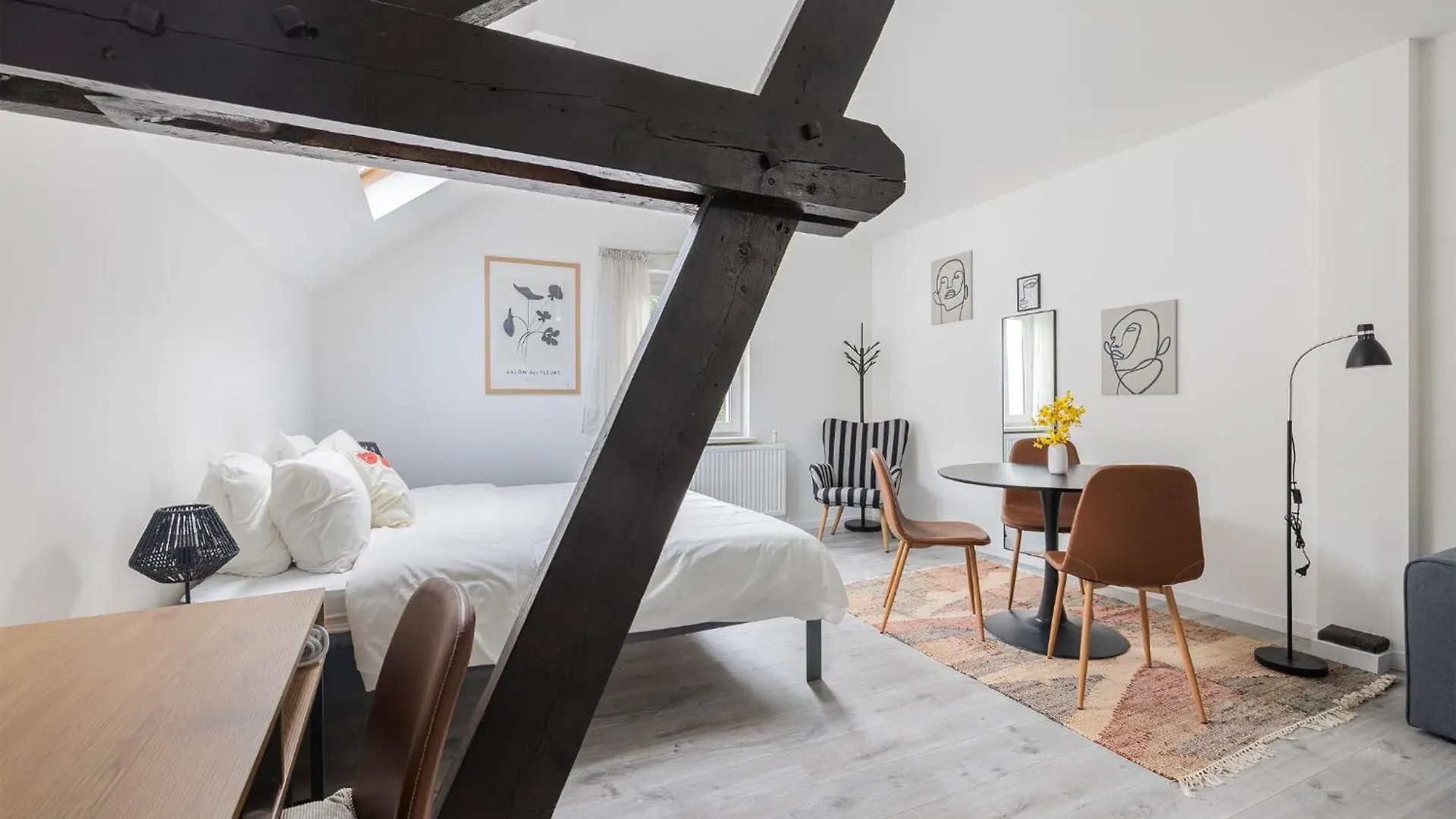 Cosy Place Brussels Expo 300 Apartamento