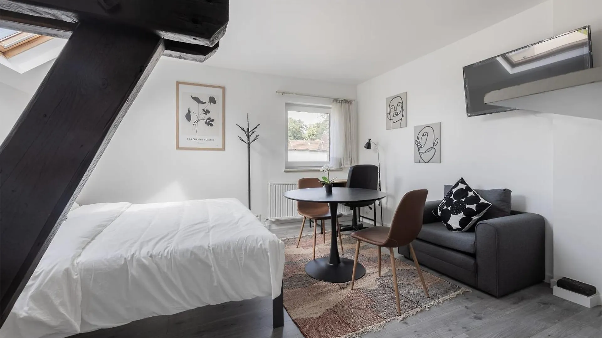 Cosy Place Brussels Expo 300 Apartamento
