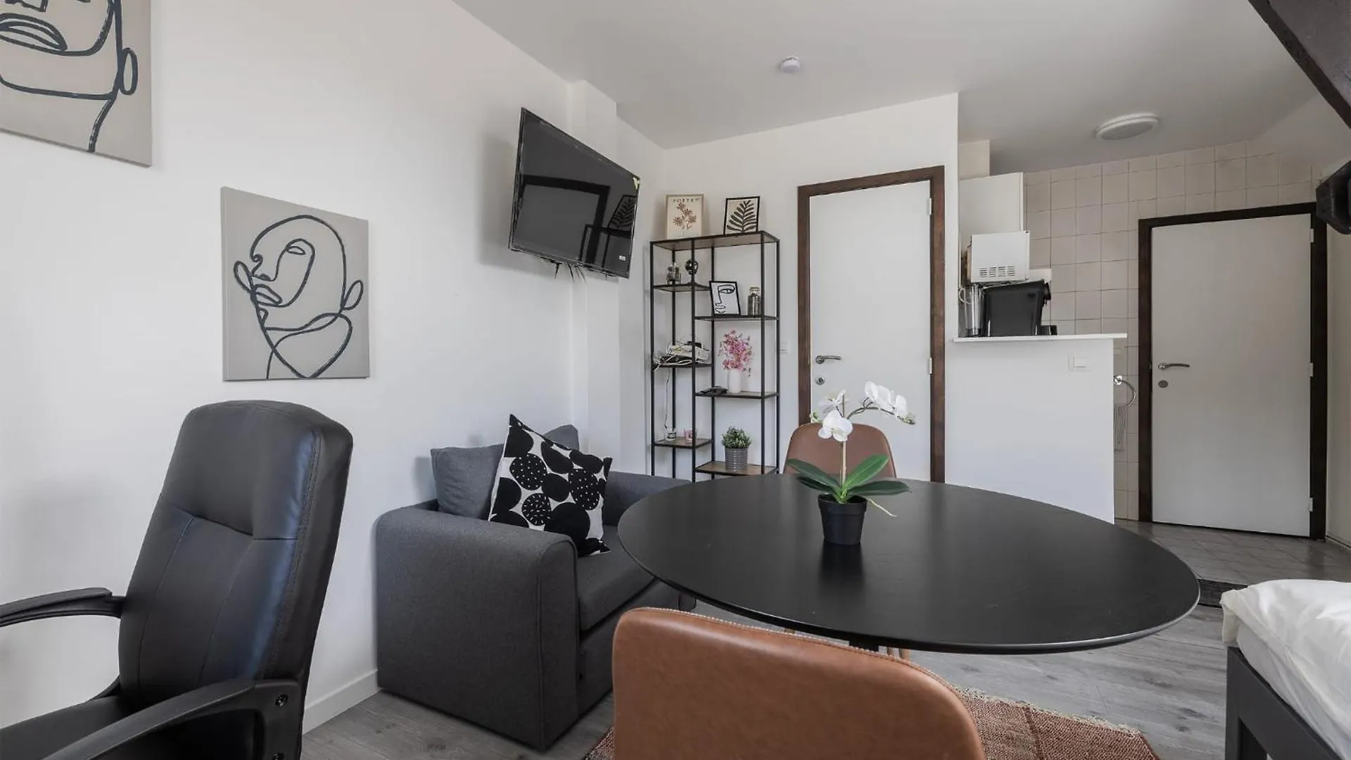 Cosy Place Brussels Expo 300 Apartamento