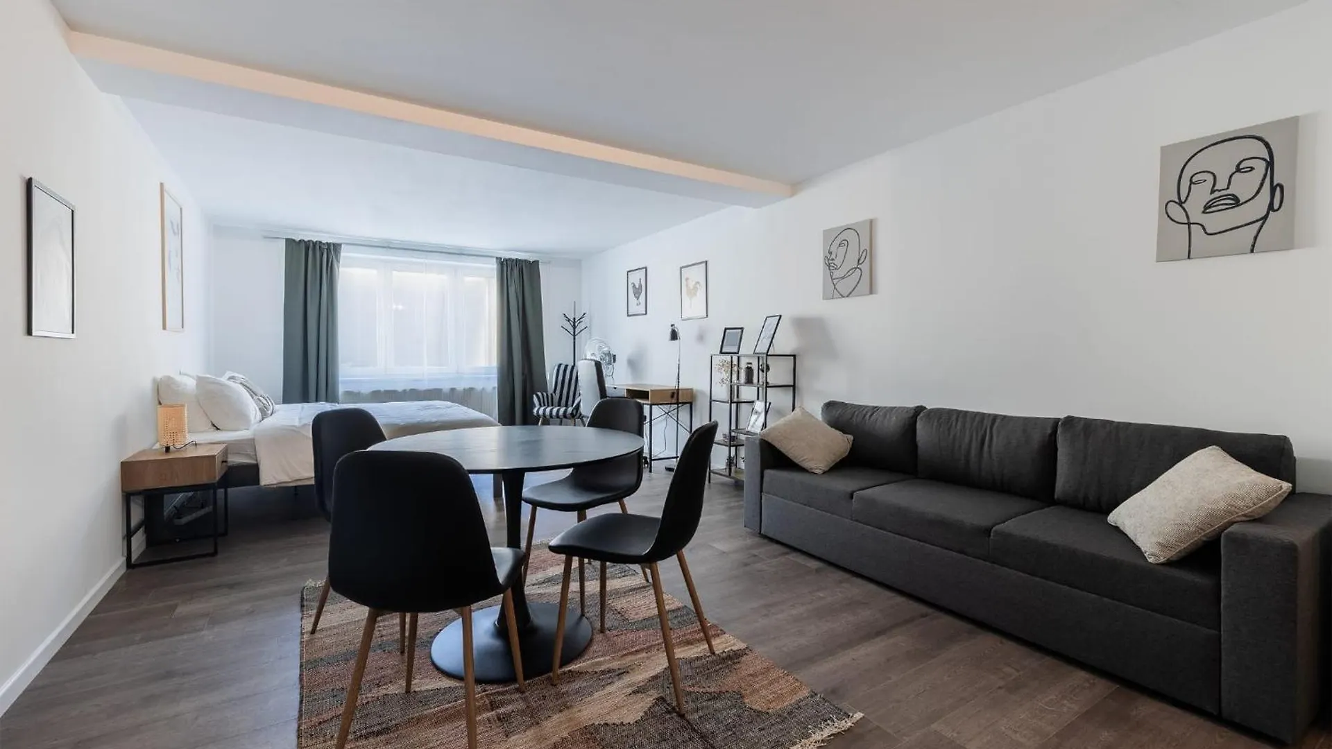 Апартаменты Cosy Place Brussels Expo 300 0*,  Бельгия