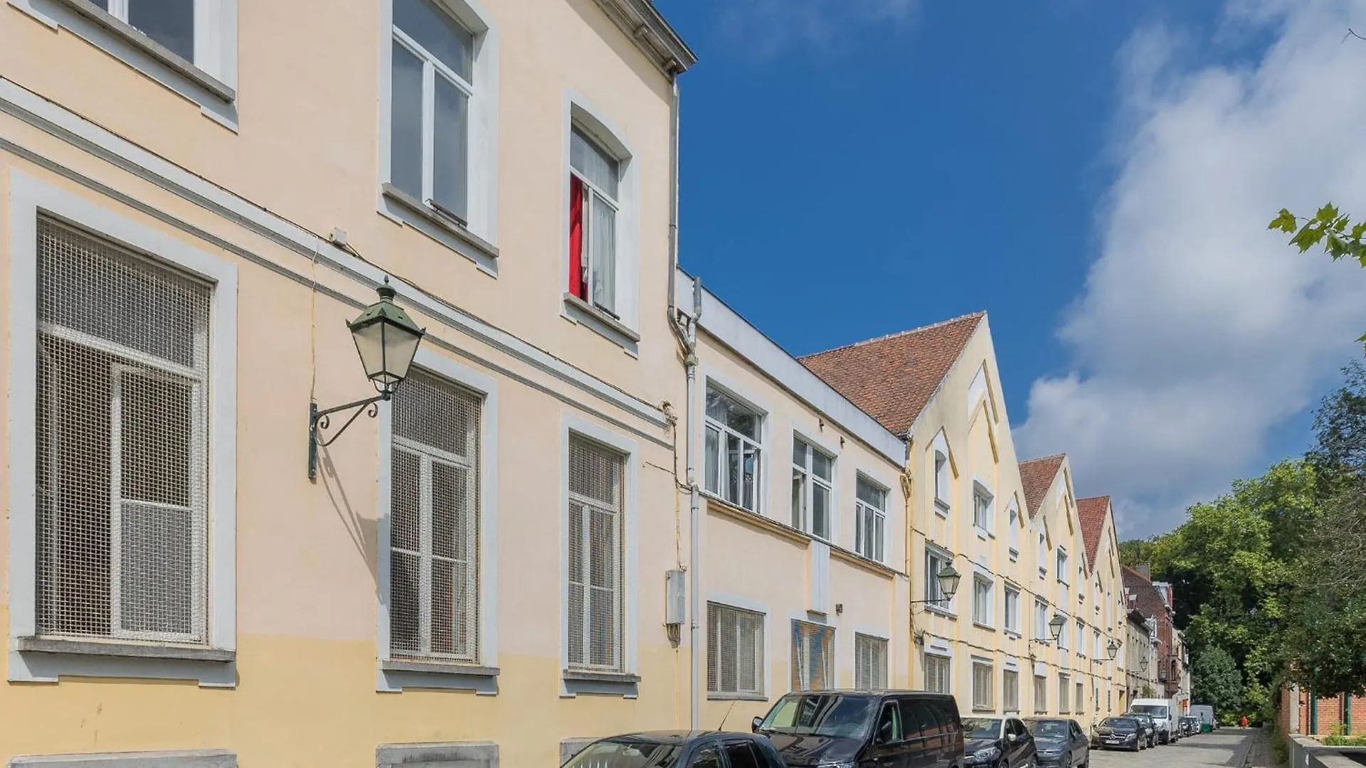 Апартаменты Cosy Place Brussels Expo 300