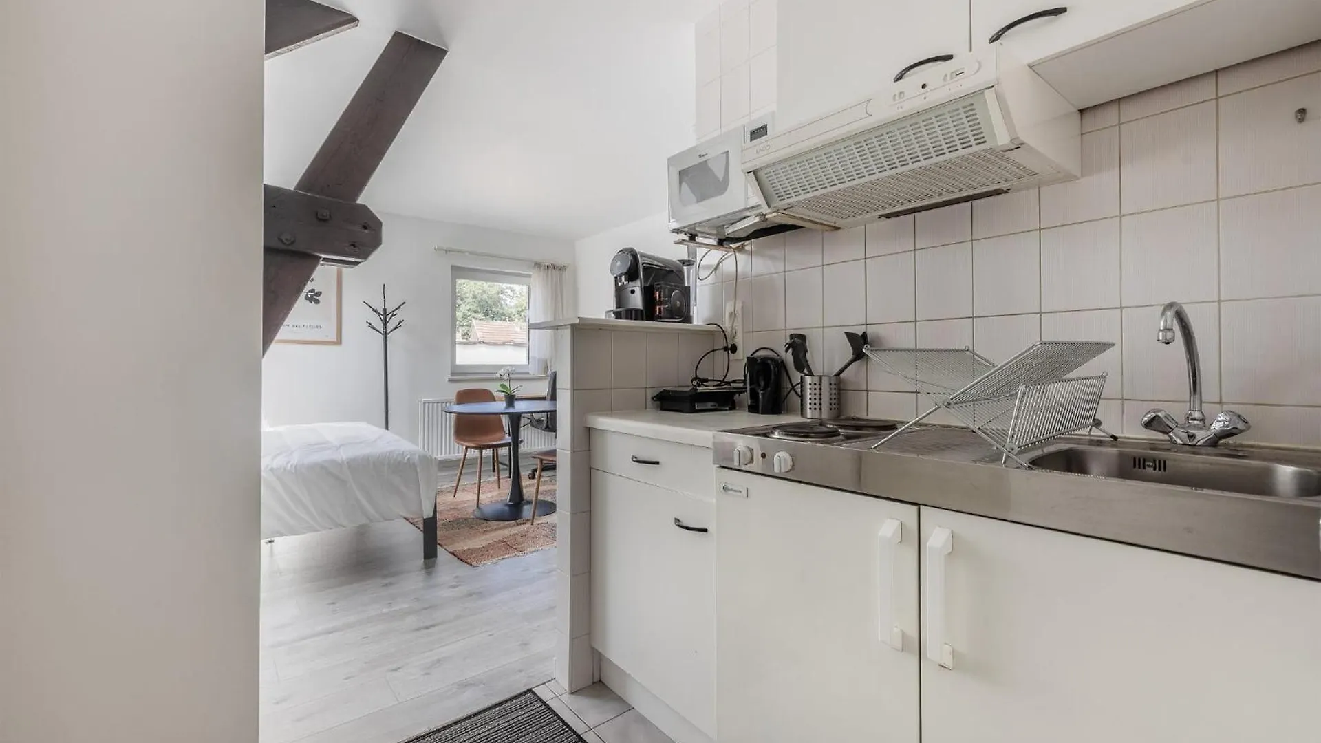 Апартаменты Cosy Place Brussels Expo 300 Бельгия